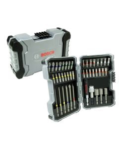 Screwdriver bit Set, Bosch, 43 pc