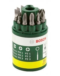 Koka kaçavide, Bosch, 10 copë