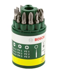 Screwdriver bit, Bosch, 10 pc