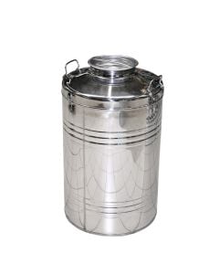Inox can 75L