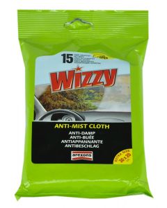 Cleaning wipes  Arexons Anti-Mist