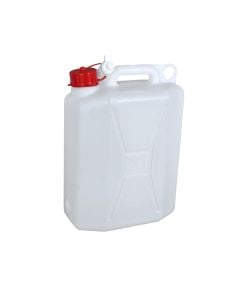 TANICHE PLASTICA C/RUBINETTO LT. 10