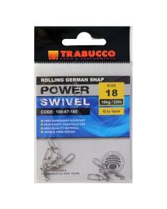 Xhirandole+Kapse Trab. German Snap 18