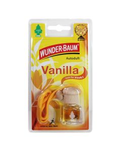 Wunder Baum Bottle Vanilla 4.5ml