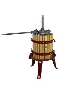 Press with huner D 30 cm capacity 30 kg