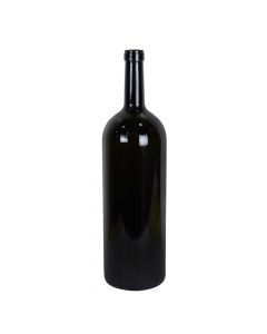 Wine bottle 5 L Bord green