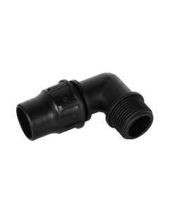Elbow male threaded 20x3/4" PN 6