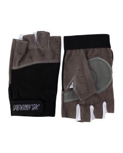 Training gloves black/gray