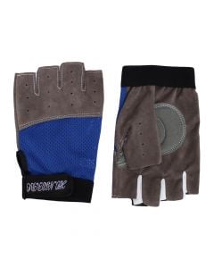 Training gloves XL blue/gray
