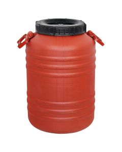 Plastic barrel 60 L