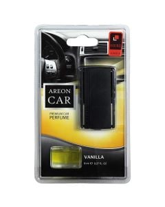 Air freshener Car Blister- Vanilla
