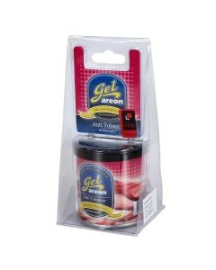 Air freshener Gel Blister- Anti Tabacco