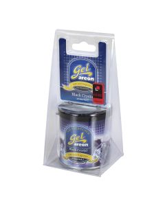Air freshener Gel Blister- Black Crystal