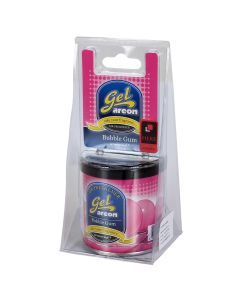Air freshener Gel Blister- Bubble Gum