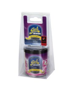 Air freshener Gel Blister- Lilac
