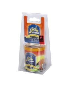 Air freshener Gel Blister- Tutti Frutti