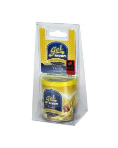 Air freshener Gel Blister- Vanilla