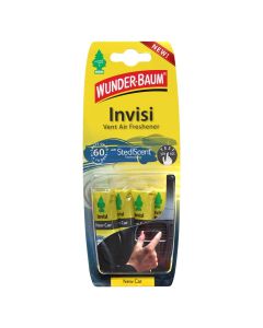 Air conditioner fragrance, Wunder Baum, New Car