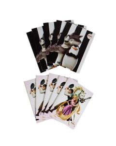 Notebook A5 with 32 sheets 57gr checked