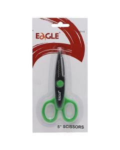 Gërshërë me dhëmbëza, 13 cm