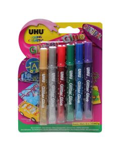 UHU Gliter 6x10ml