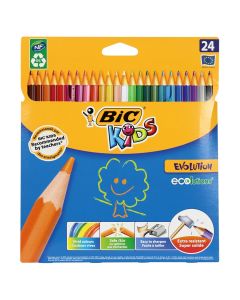 Bojra druri EVOLUTION KIDS, 24 Bic