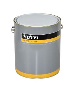 Bojë akrilike për vijëzim asfalti/ betoni, 5 Lt, (e verdhë)