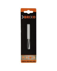Metal drill bit, Brixo, Cobalt, 0.5 mm, 3 pc