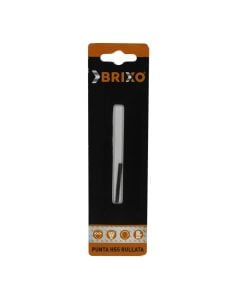 Metal drill bit, Brixo, 1 mm, 3 pc