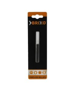 Metal drill bit, Brixo, 2 mm, 3 pc