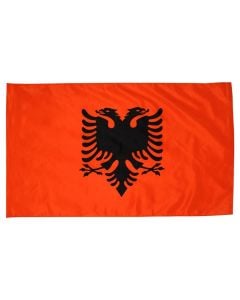 Albania flag 85x140 cm