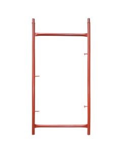 Scaffold Frame 2x1.2m, Ø 48mm, thickness 2mm