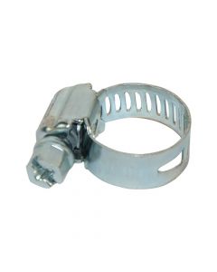 Hose clamp with screw 10-16mm