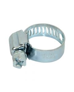 Hose clamp with screw 13-19mm