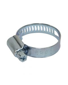 Hose clamp with screw 20-32mm