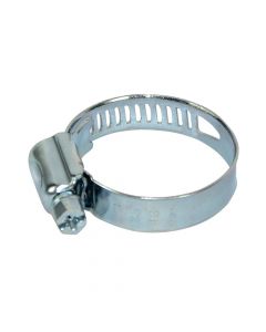 Hose clamp with screw 23-35mm