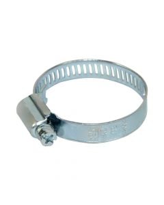 Hose clamp with screw 25-40mm