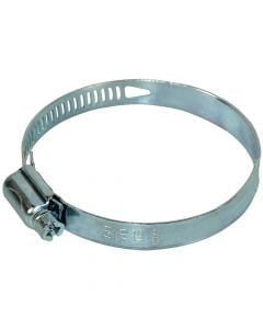Hose clamp with screw 50-70mm