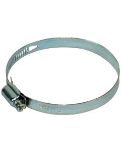 Hose clamp with screw 70-90mm