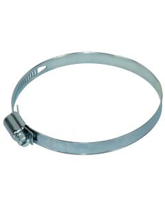 Hose clamp with screw 80-100mm
