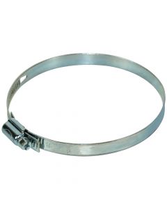 Hose clamp with screw 90-110mm