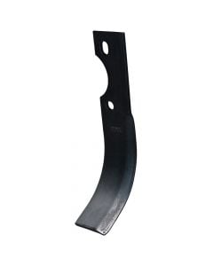 Blade for tilling machine  4.5x26cm, thickness 5mm