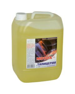 Upholstery solucion motox(1:20) 5L