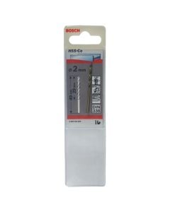 Punto metali, Bosch, HSS-Cobalt, 2x29x49 mm