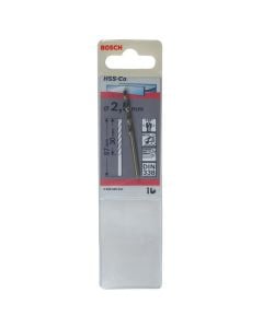 Punto metali, Bosch, HSS-Cobalt, 2.5x30x57 mm