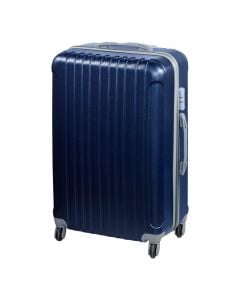 Travel bag, 65x41x28 cm, blu