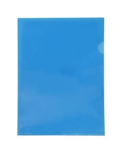 2 Side open Blu Envelope A4