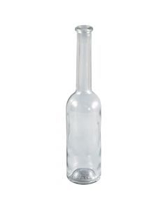 Bottle, "Lirica", 0.5 lt, glass, transparent