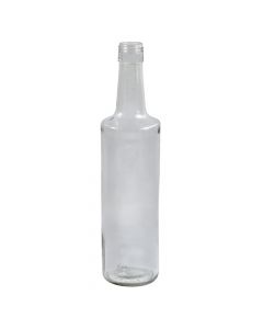 Bottle, "Gaia", glass, 0.7 lt, glass, transparent