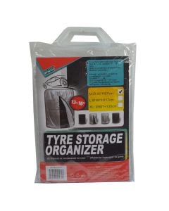 Tire coverage for storage, size: M Sk-52460